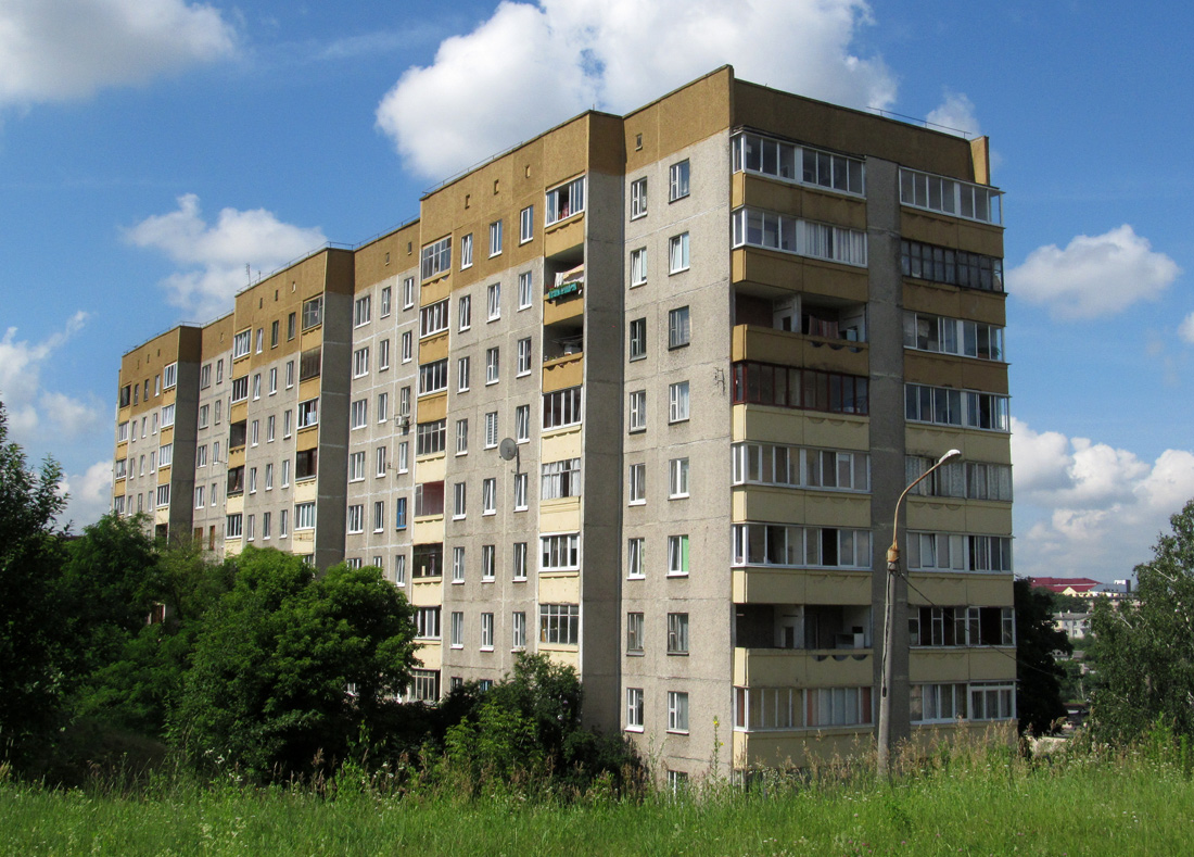 Минск, Алтайская улица, 64 корп. 3