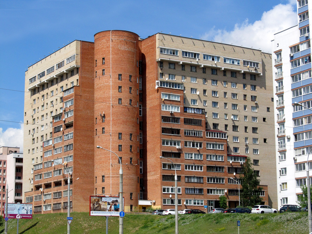 Минск, Денисовская улица, 9
