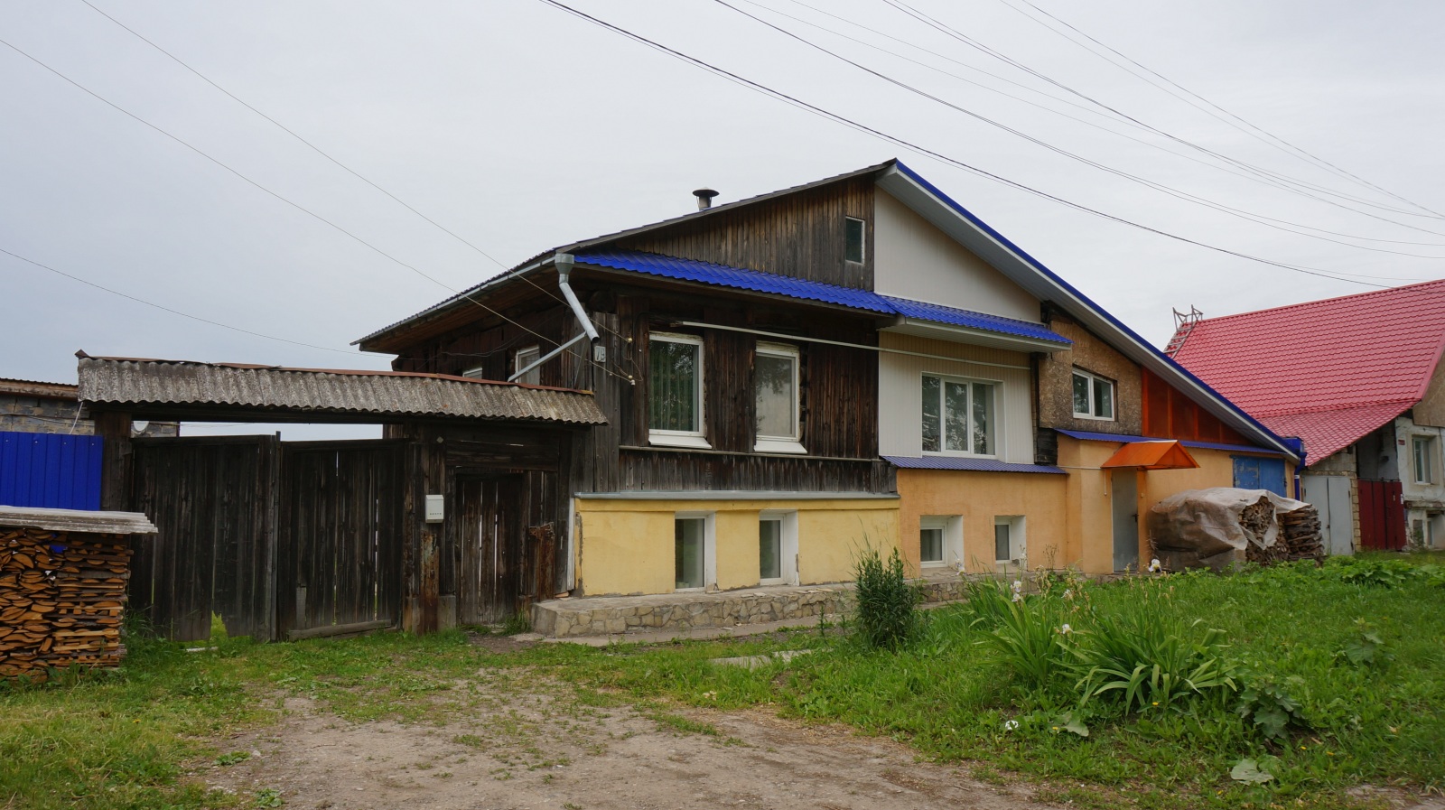 Кунгур, Улица Воровского, 79