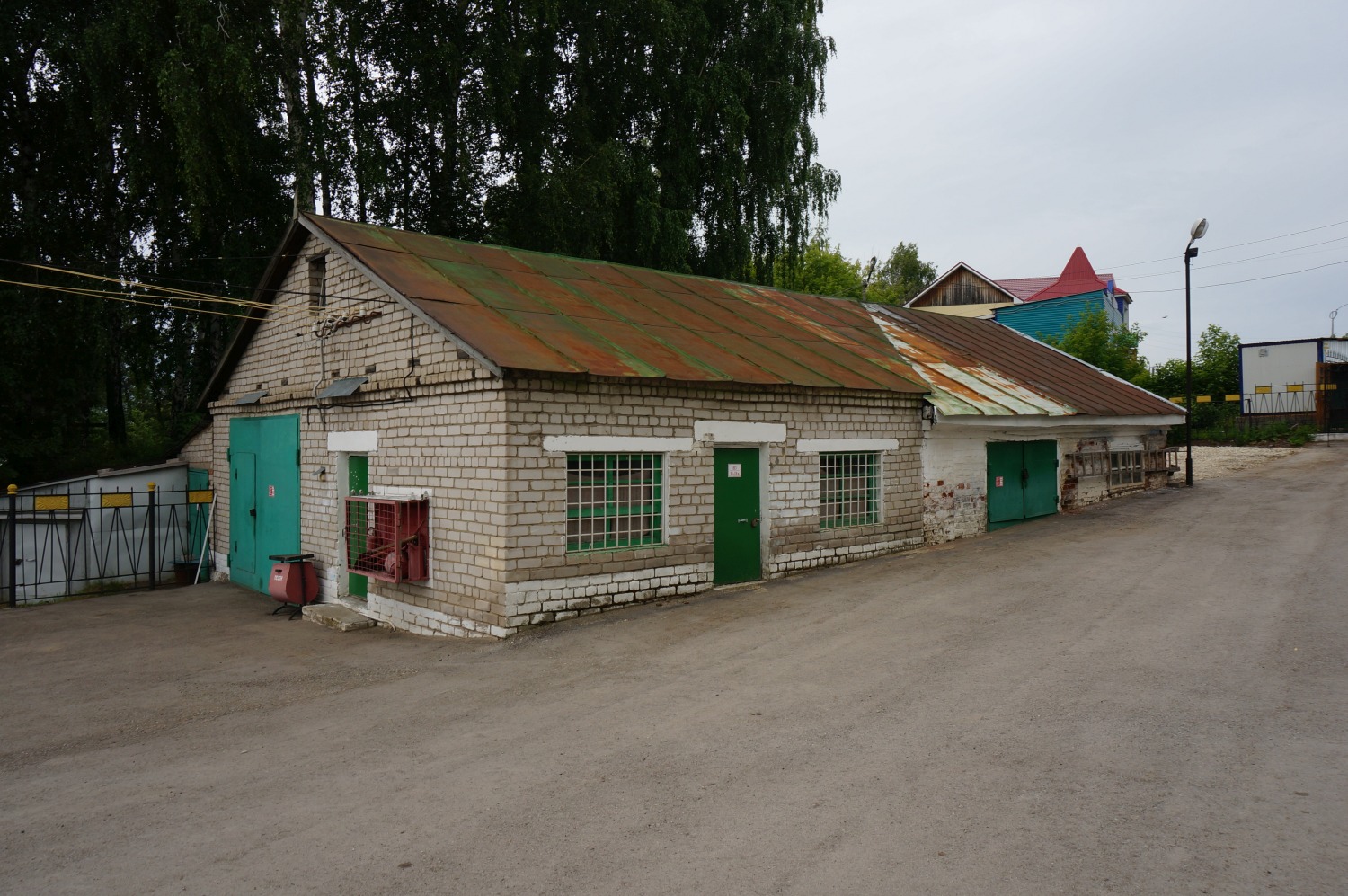Kungur, Улица Коммуны, 119