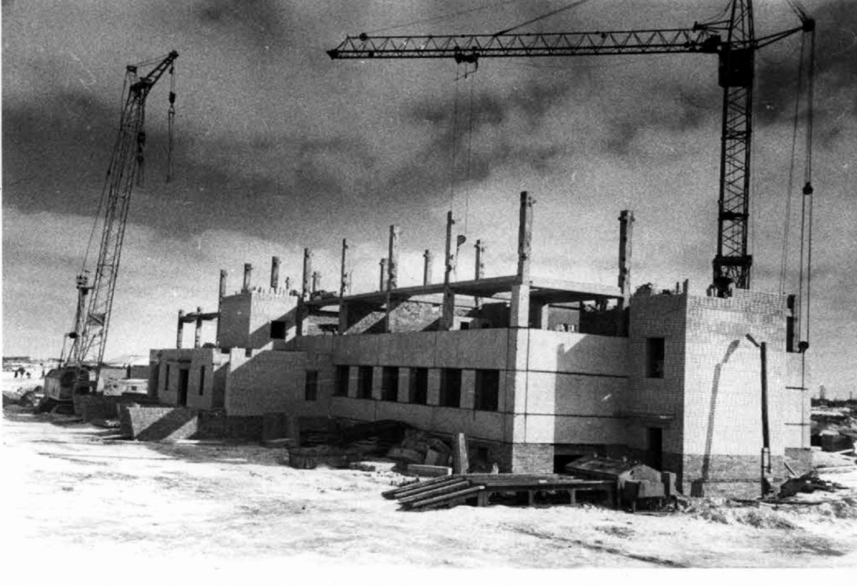 Нарьян-Мар, Аэропортовский переулок, 1А