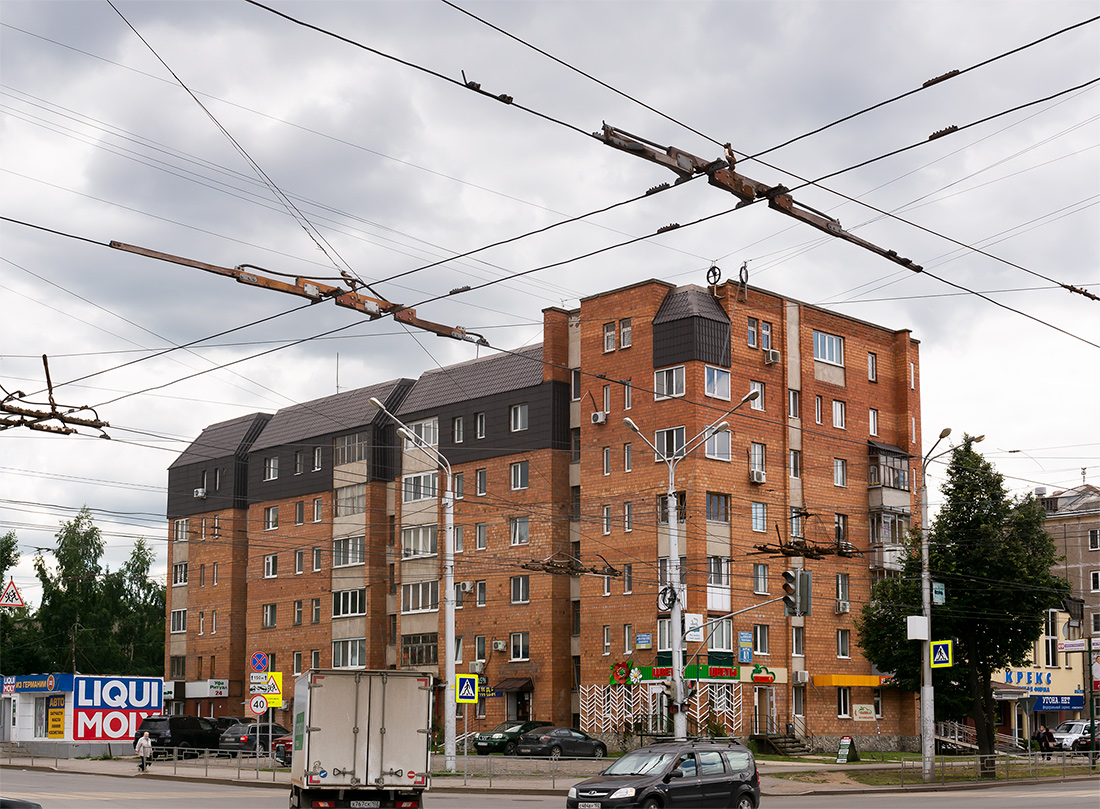 Уфа, Улица Рихарда Зорге, 8/1