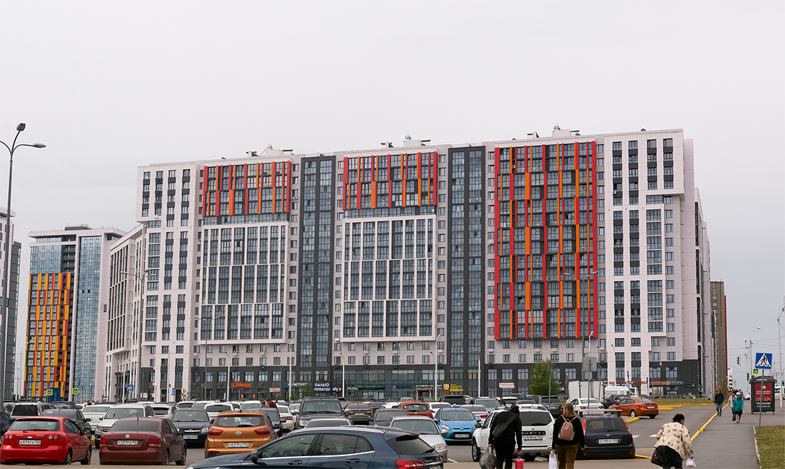 Уфа, Улица Энтузиастов, 16