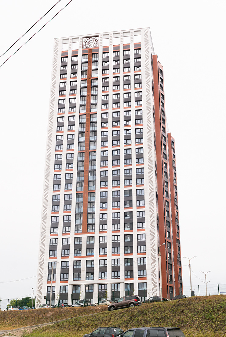 Уфа, Улица Энтузиастов, 11