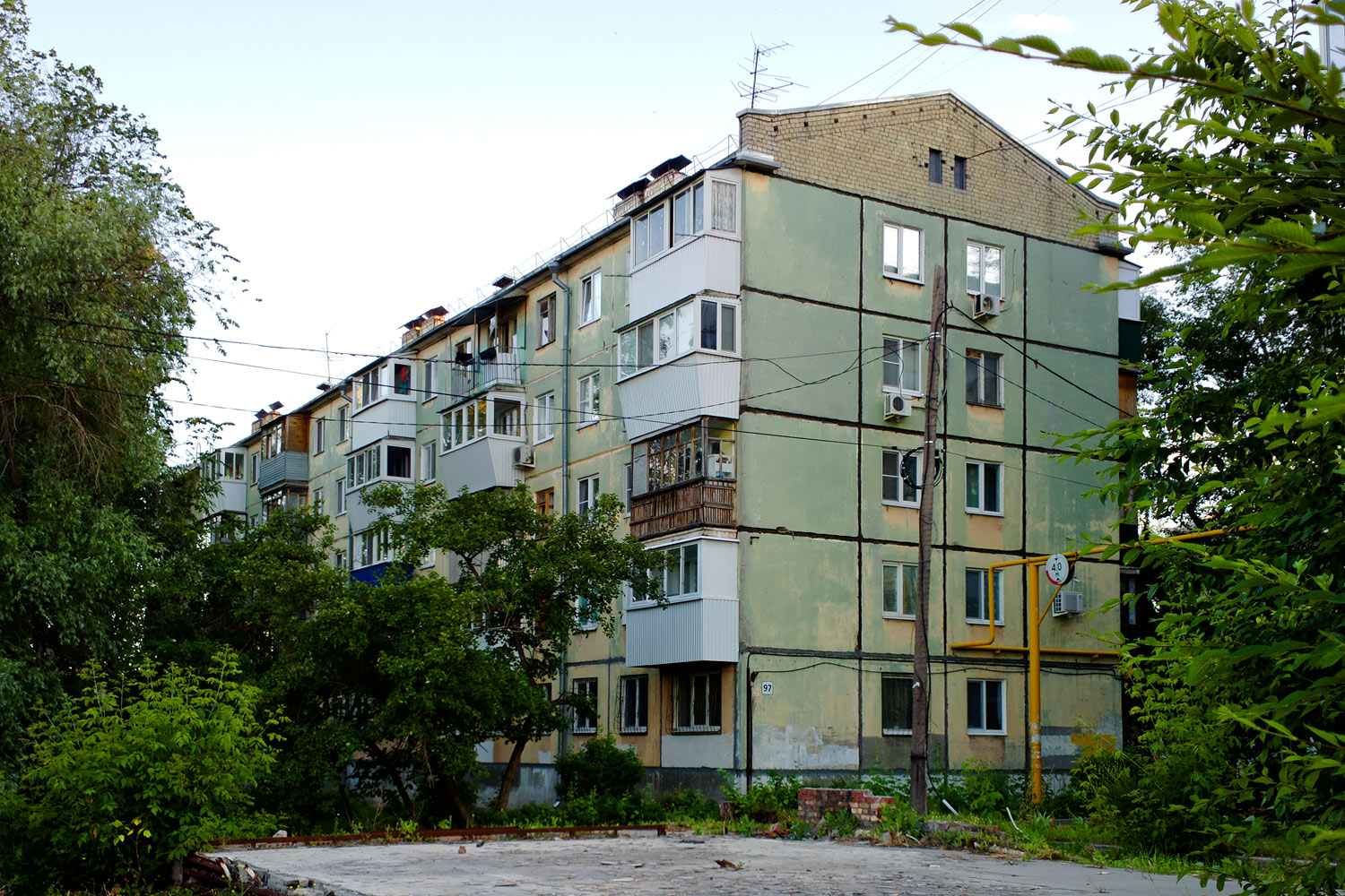 Самара, Улица Гагарина, 97