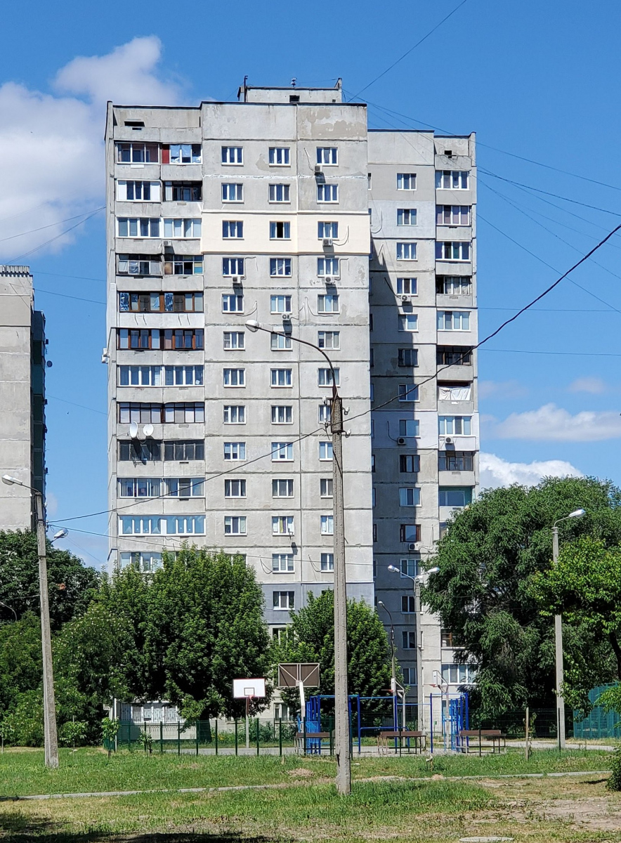 Харкiв, Новгородская улица, 16