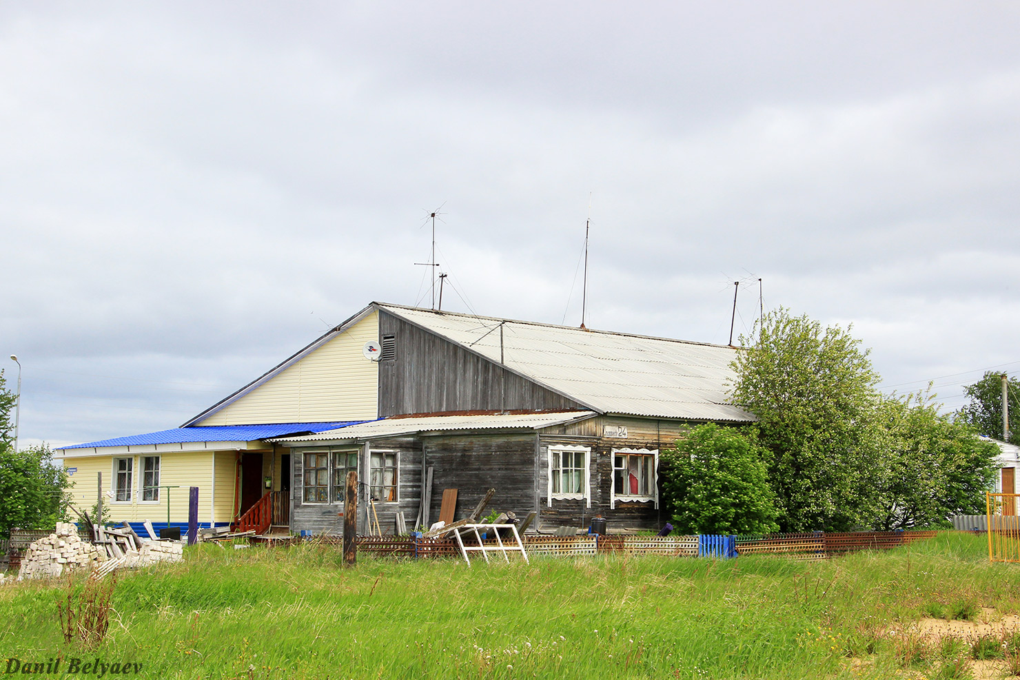Искателей, Переулок Газовиков, 24