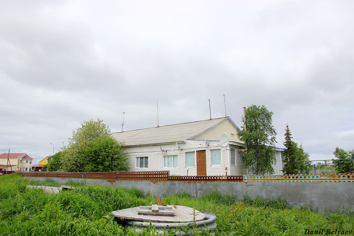 Искателей, Переулок Газовиков, 24