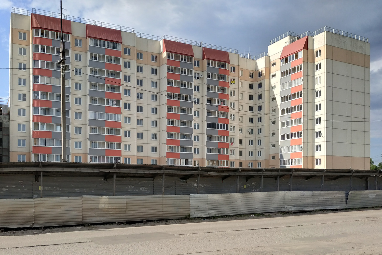 Лаголово, Садовая улица, 14