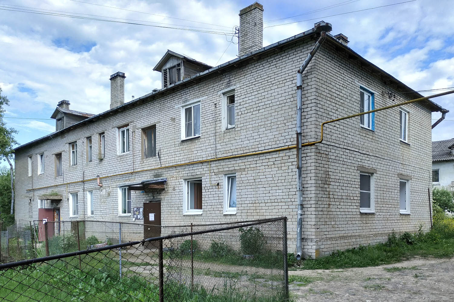Лаголово, Советская улица, 3