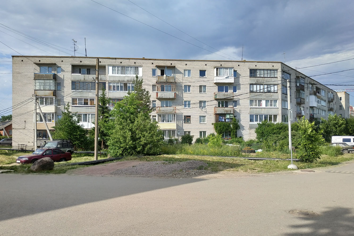 Лаголово, Детская улица, 3