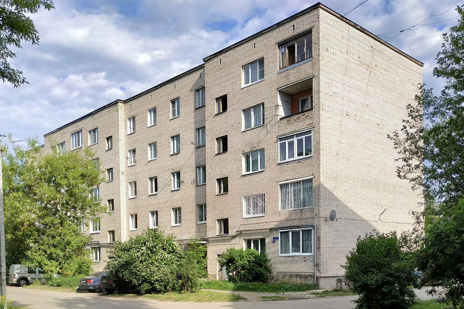Лаголово, Садовая улица, 5