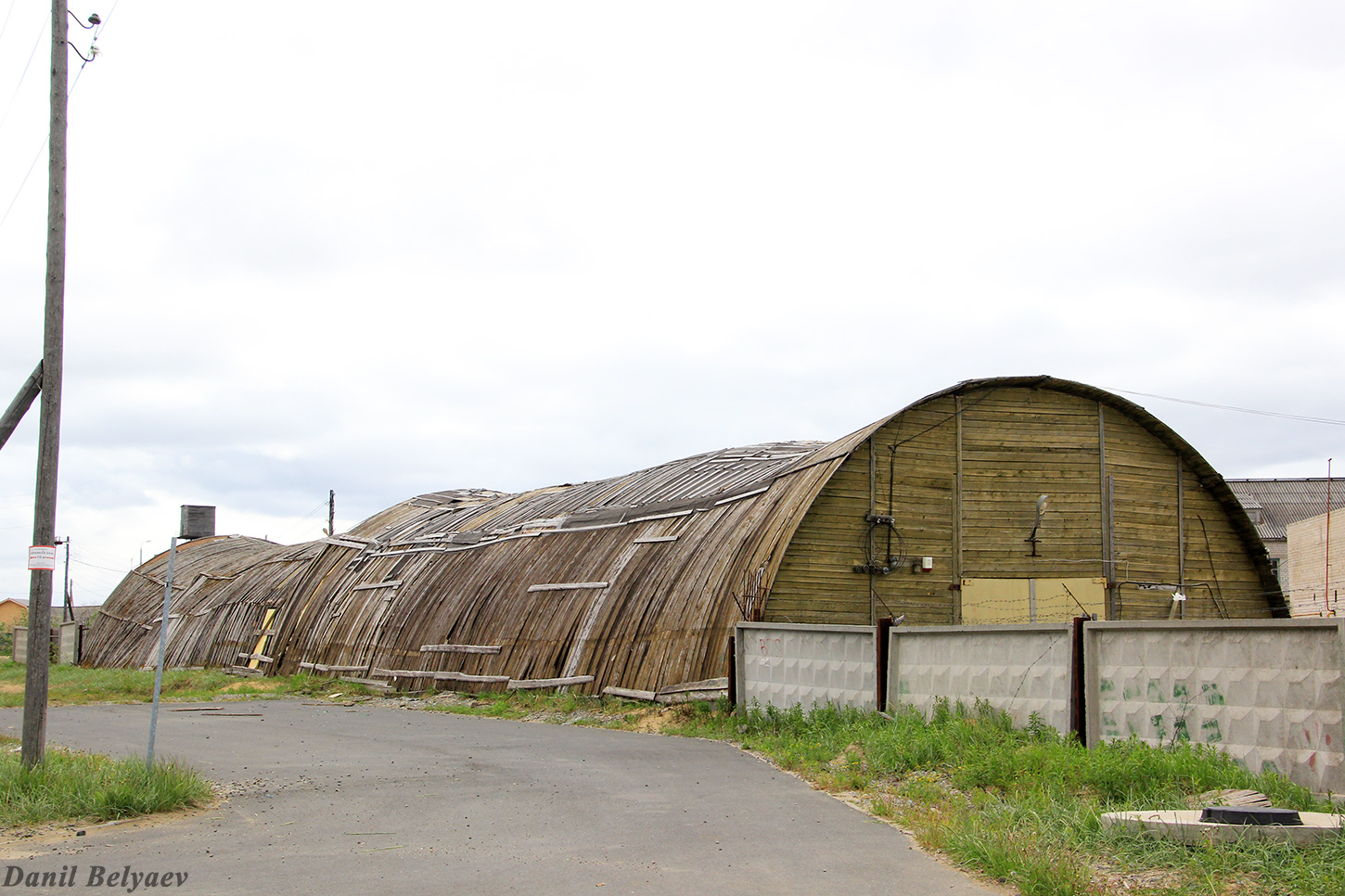 Iskateley, Переулок Газовиков, 10А*