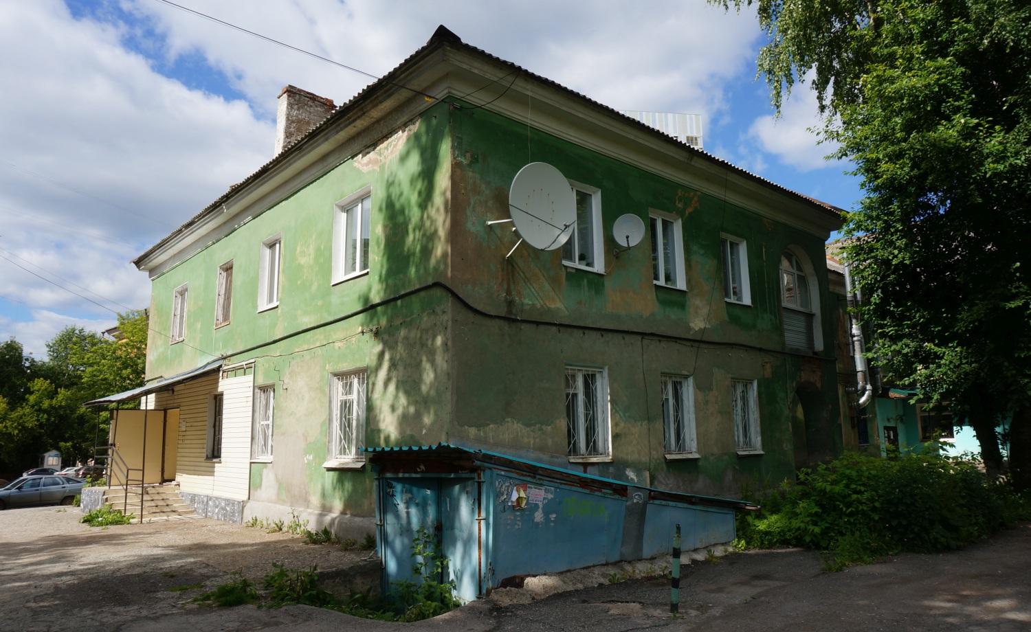 Пермь, Улица Куйбышева, 59