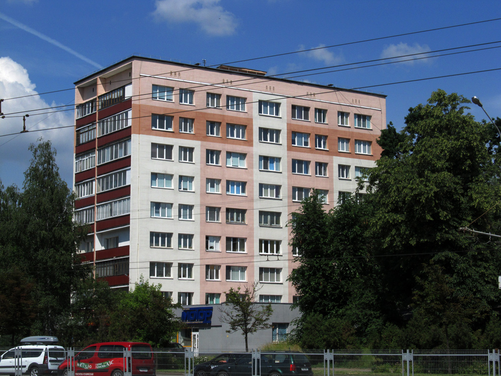 Минск, Улица Розы Люксембург, 195