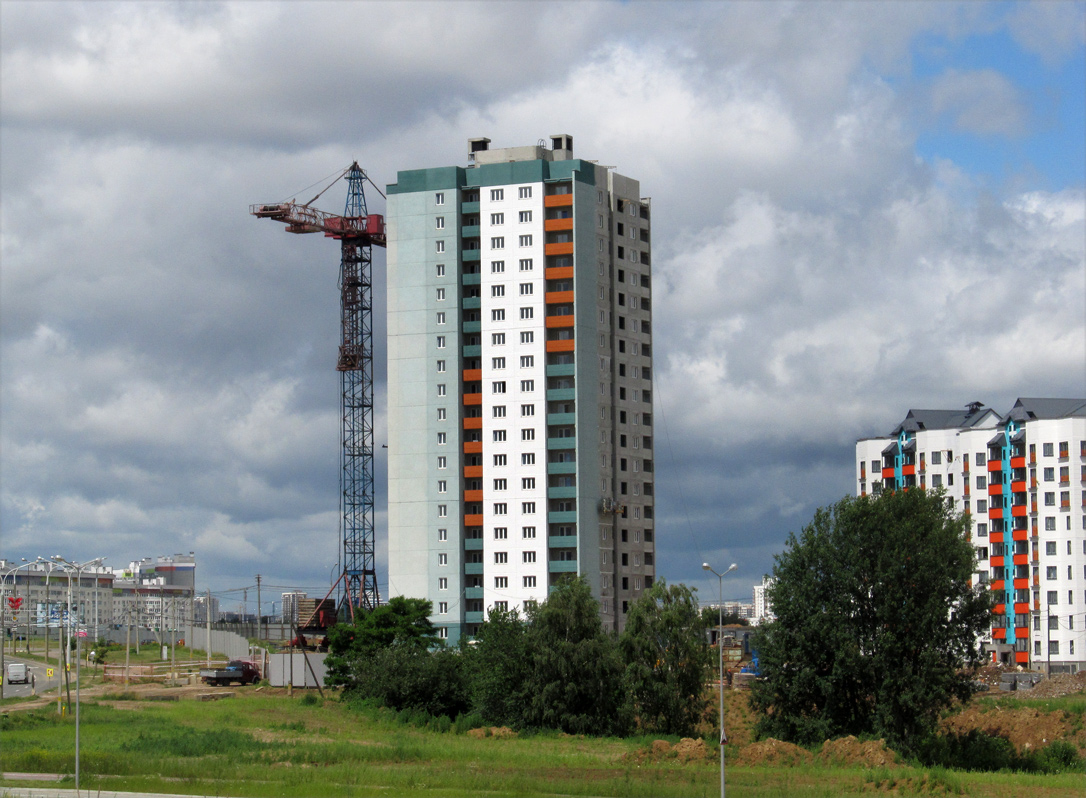 Мінск, Улица Владимира Оловникова, 15