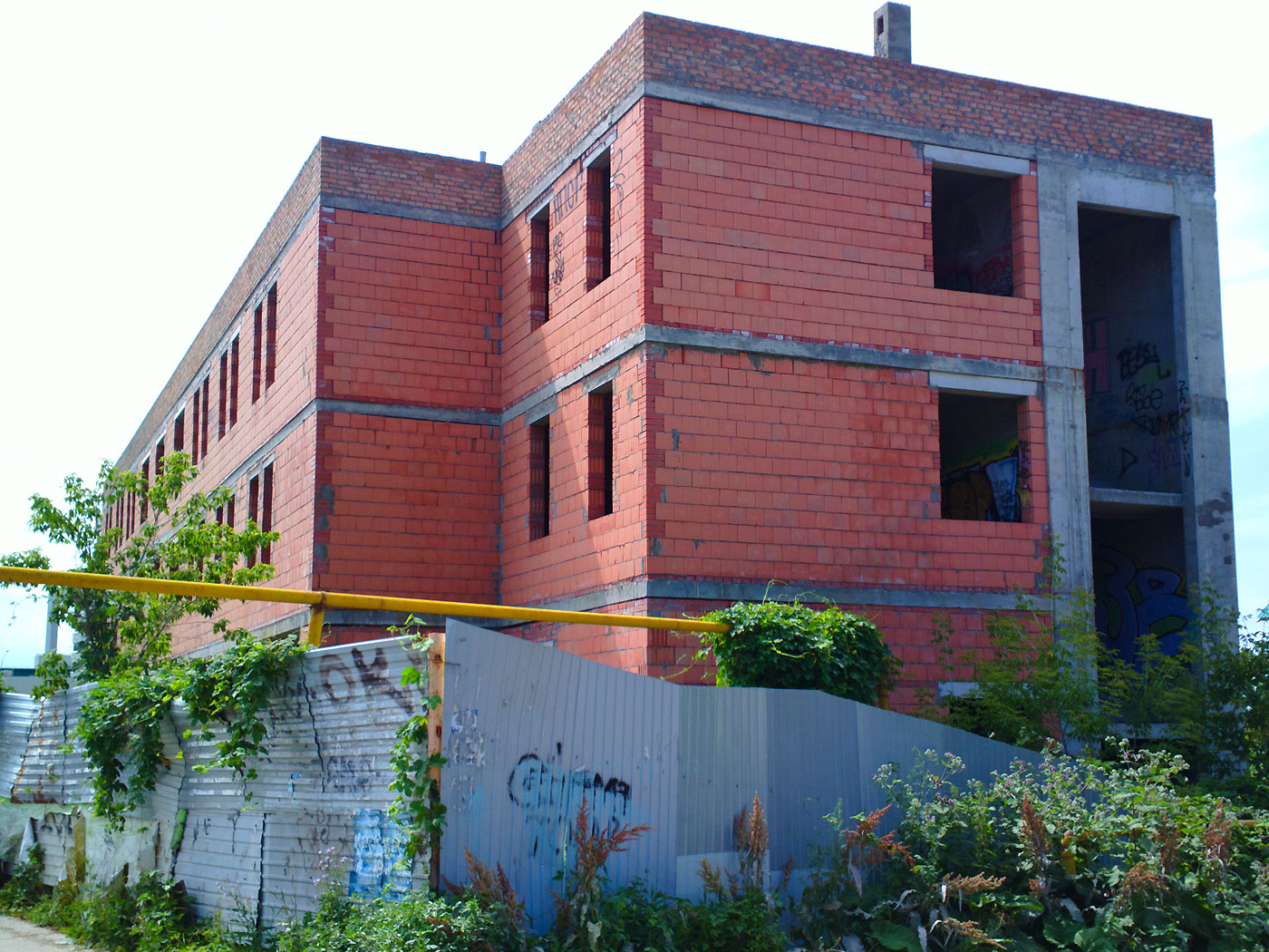 Самара, 9-я Малая просека, 81