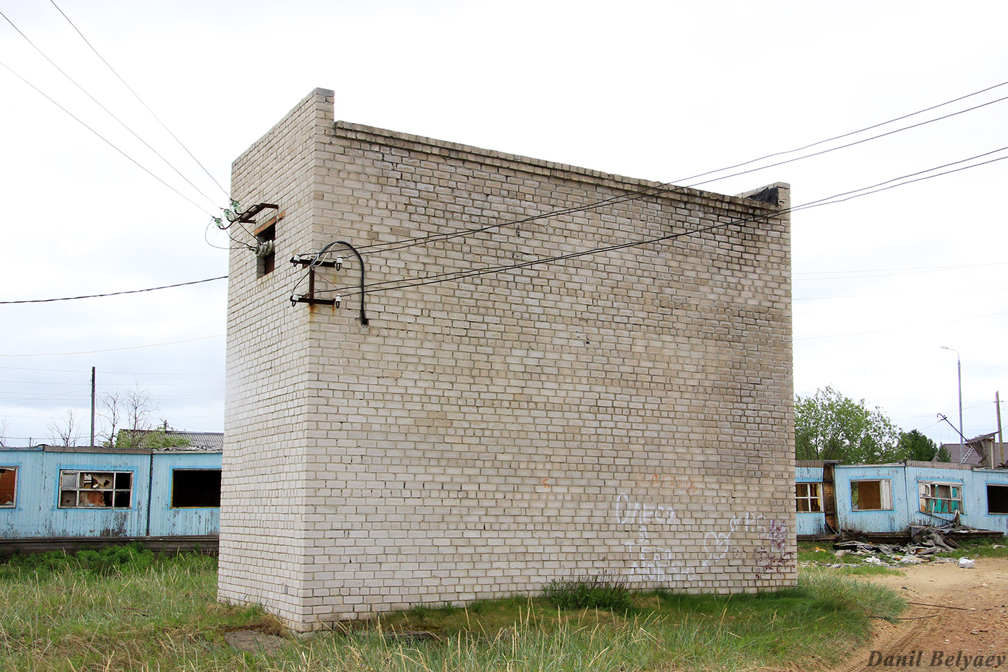 Искателей, Переулок Газовиков, 10А