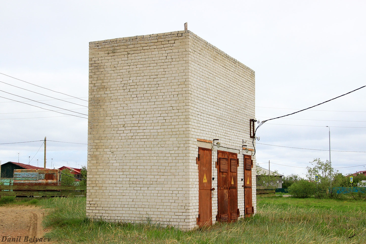 Искателей, Переулок Газовиков, 10А