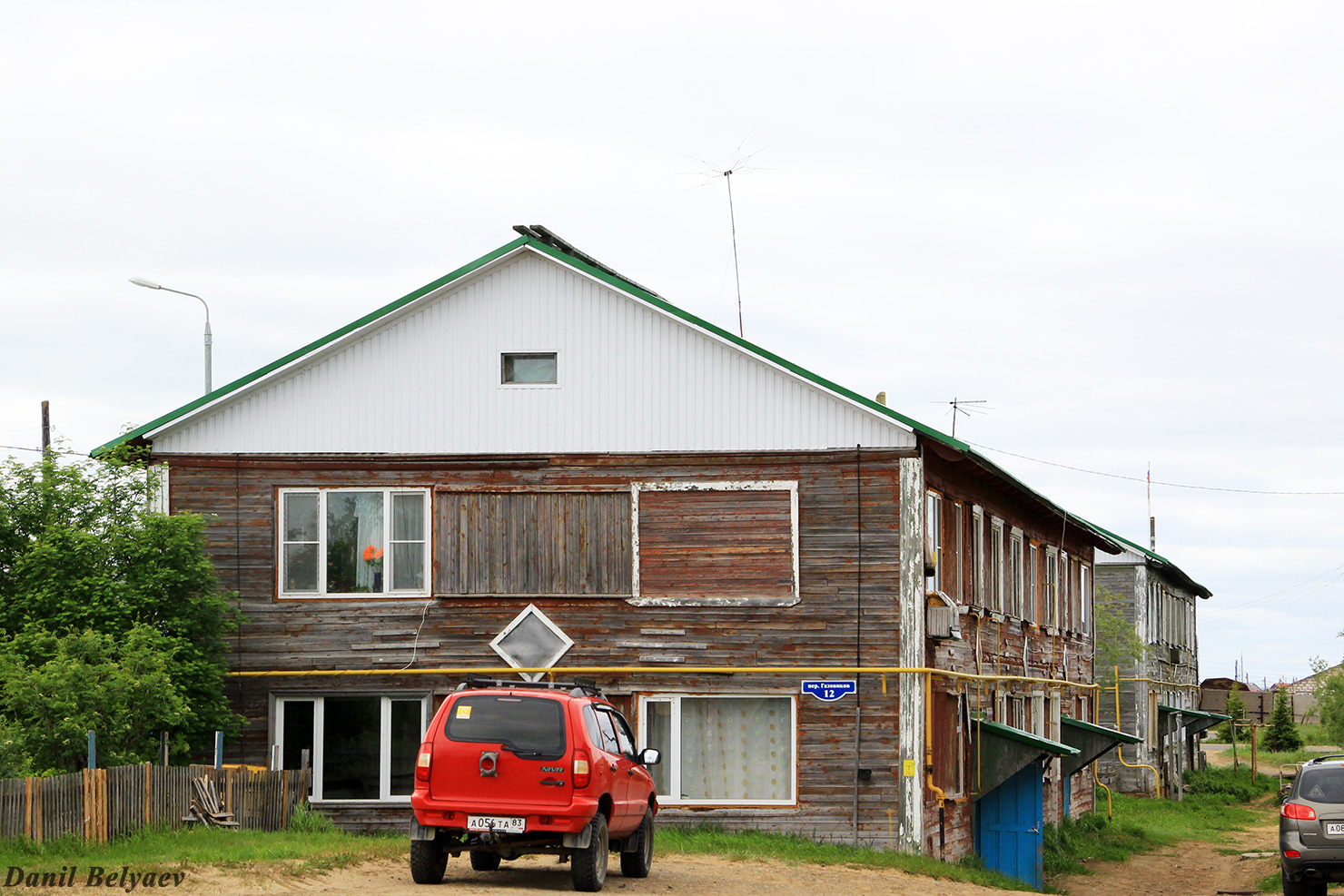 Iskateley, Переулок Газовиков, 12