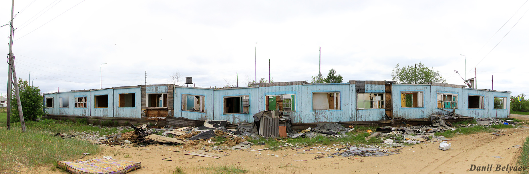 Искателей, Переулок Газовиков, 10