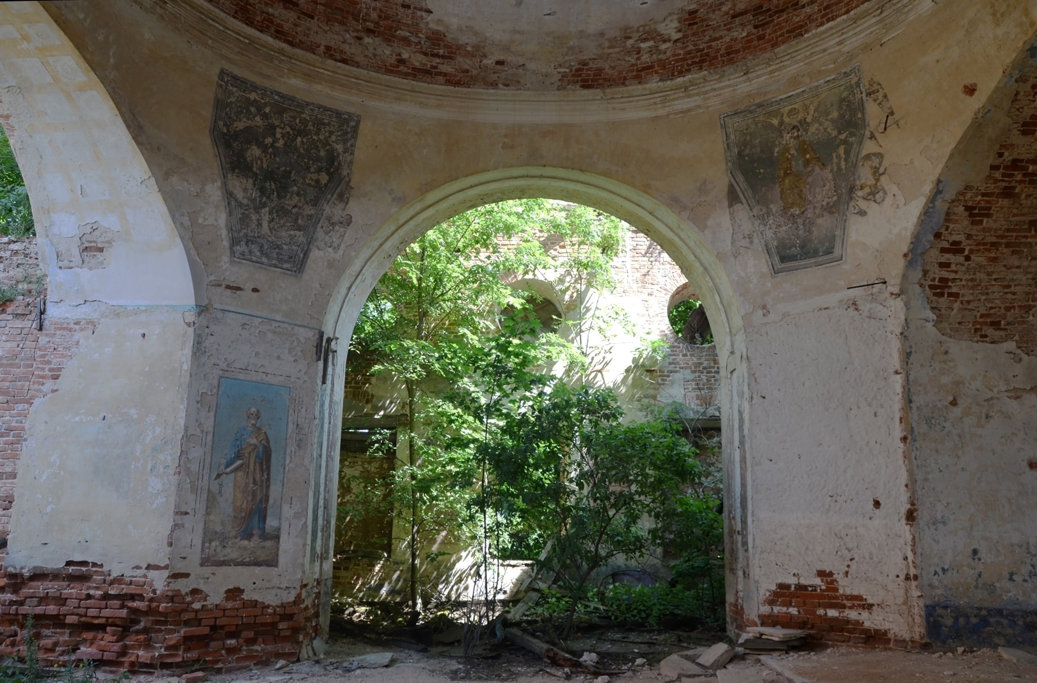 Задонский район, прочие н.п., С. Ржавец, Дальняя улица, 7