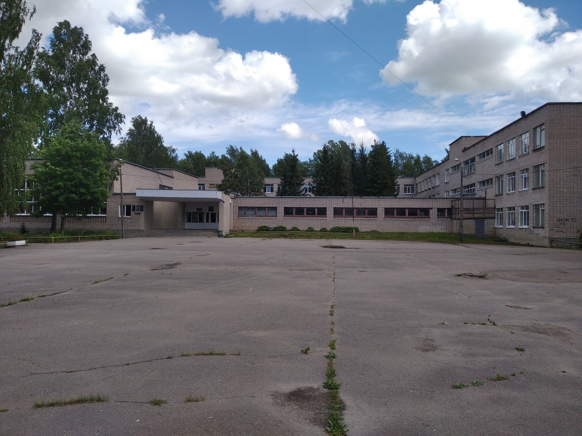 Великий Новгород, Улица Кочетова, 35 корп. 4
