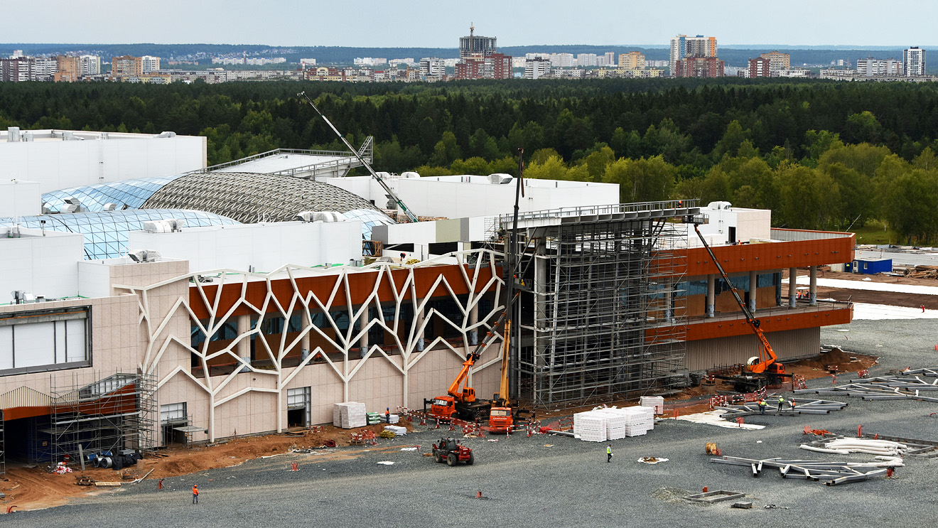 Пермь, Шоссе Космонавтов, 162Б