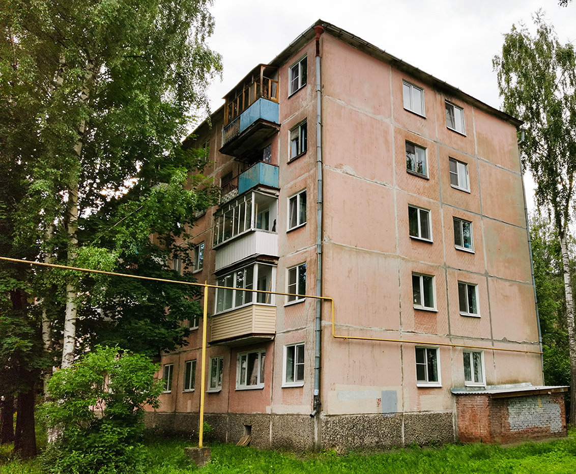 Йошкар-Ола, Ленинский проспект, 50