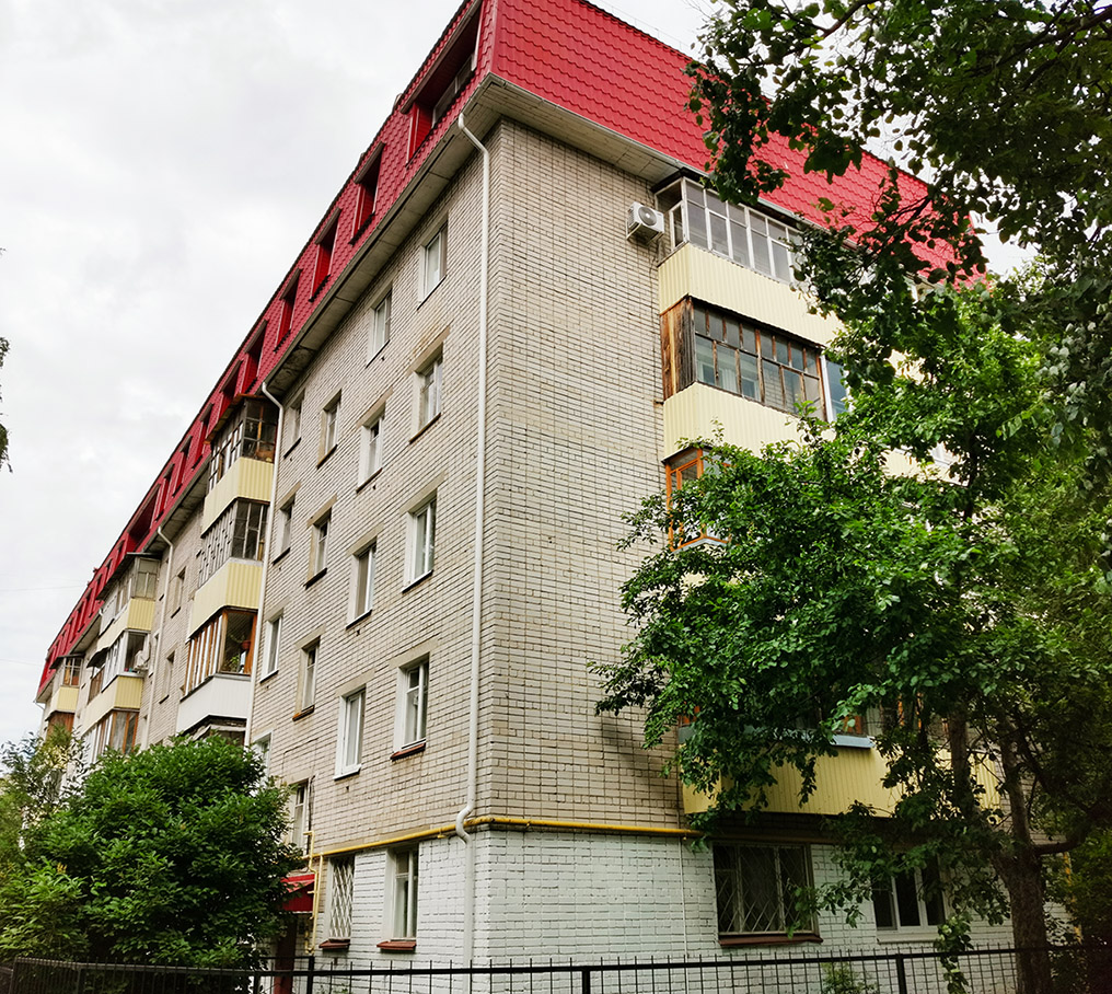 Йошкар-Ола, Красноармейская улица, 45