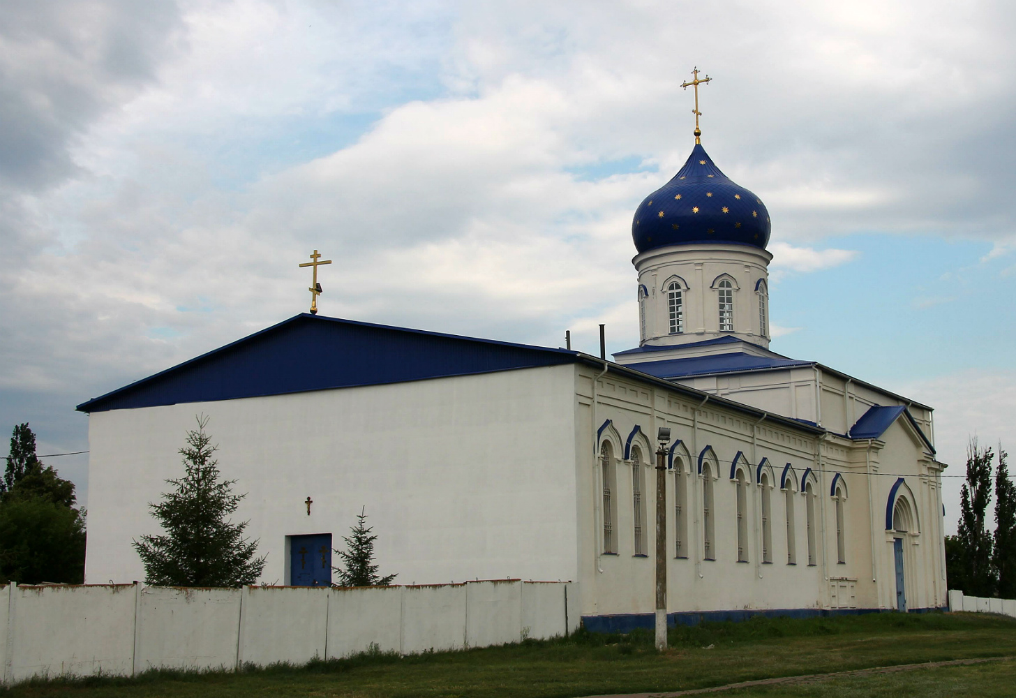 Бутурлинівка, Улица Кирова, 3