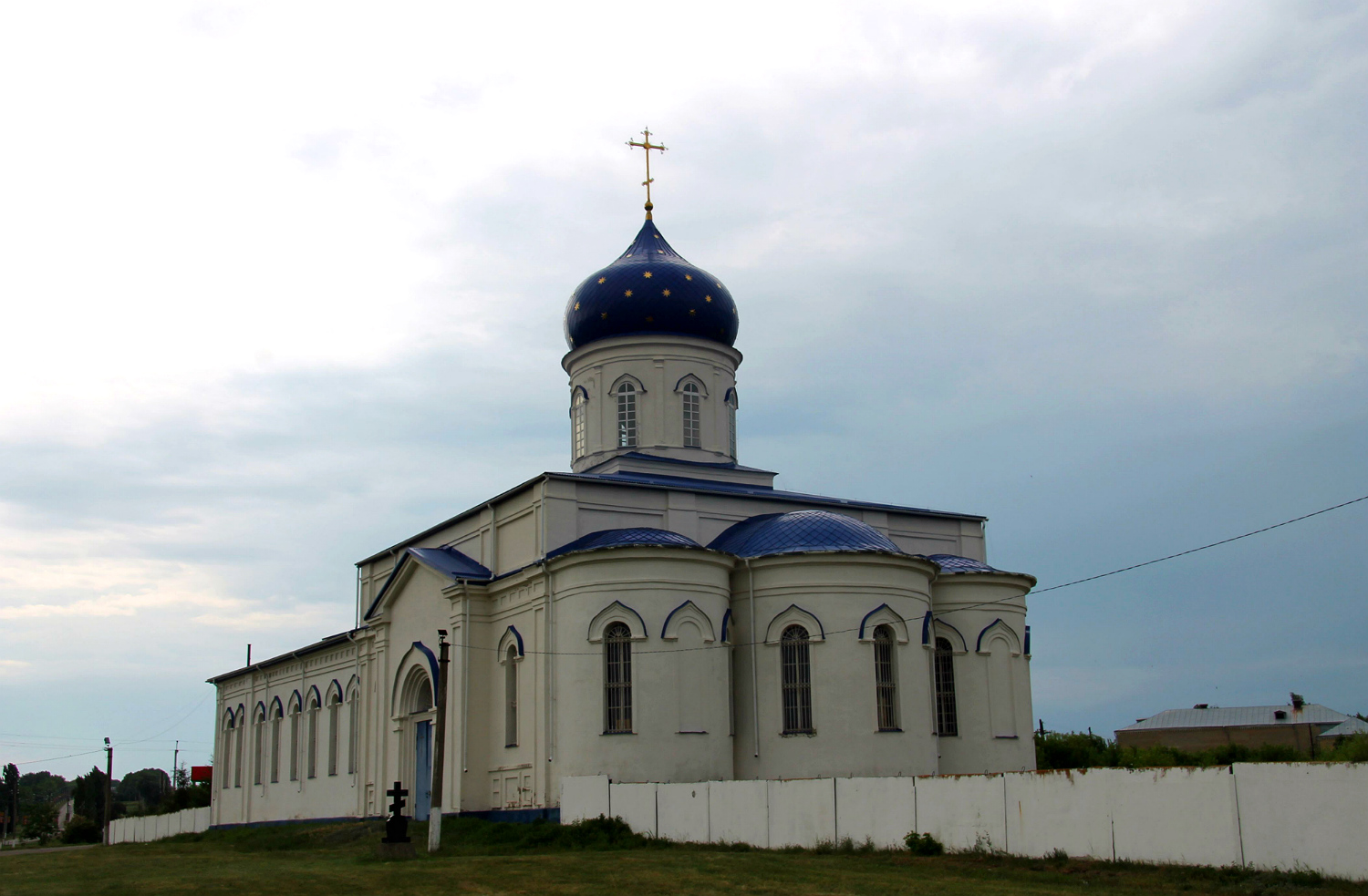 Бутурлинівка, Улица Кирова, 3