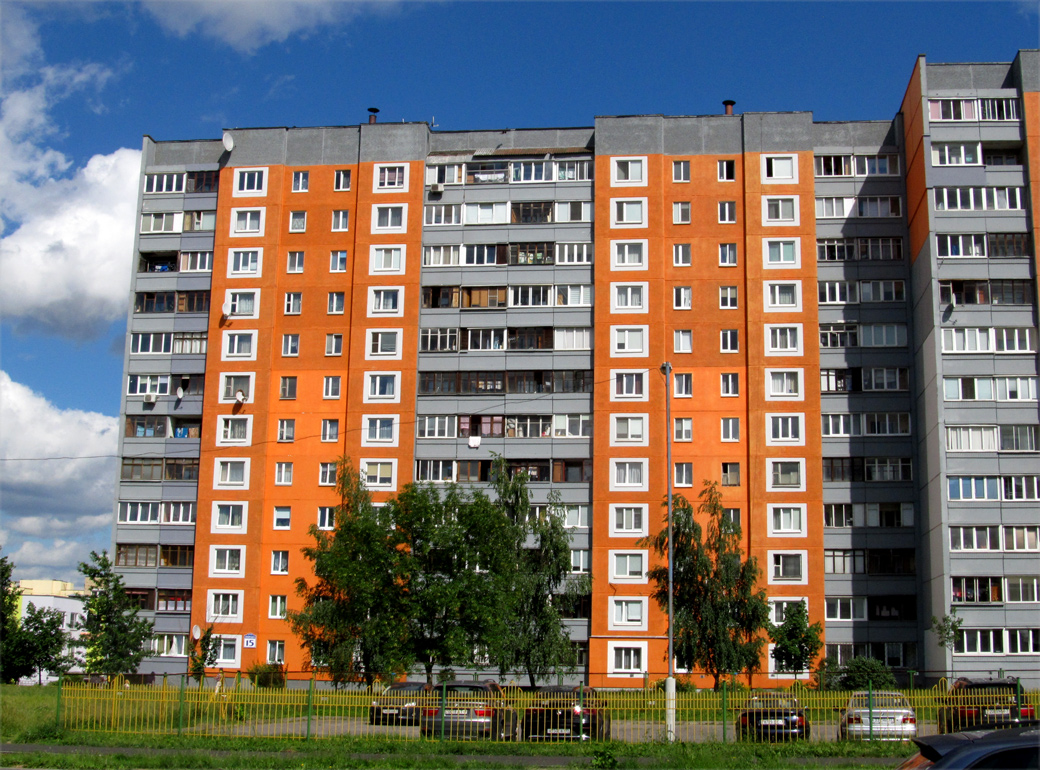 Минск, Улица Жуковского, 15