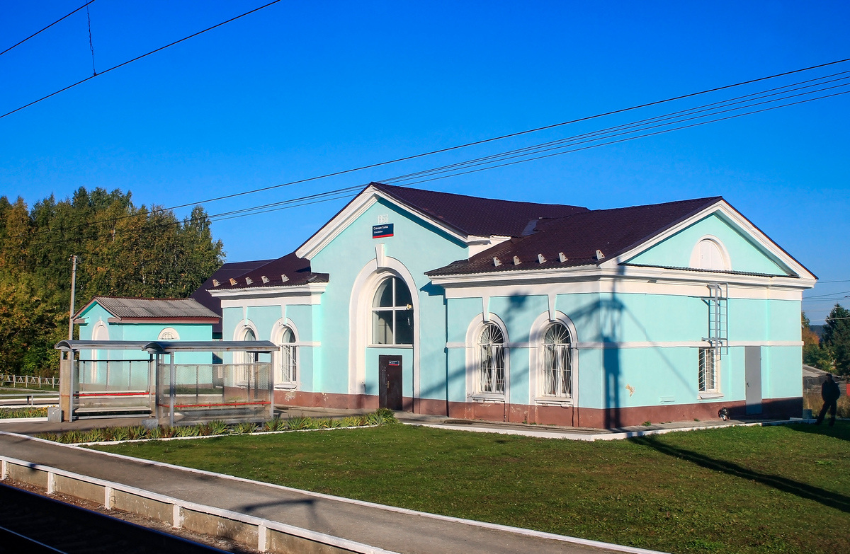 Пермский район, прочие н.п., пос. Сылва, Улица Свердлова, 1Б