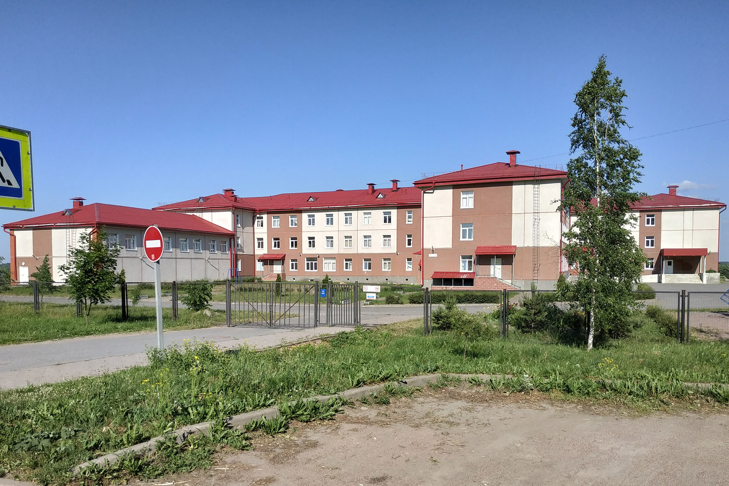 Кипень, Ропшинское шоссе, 23