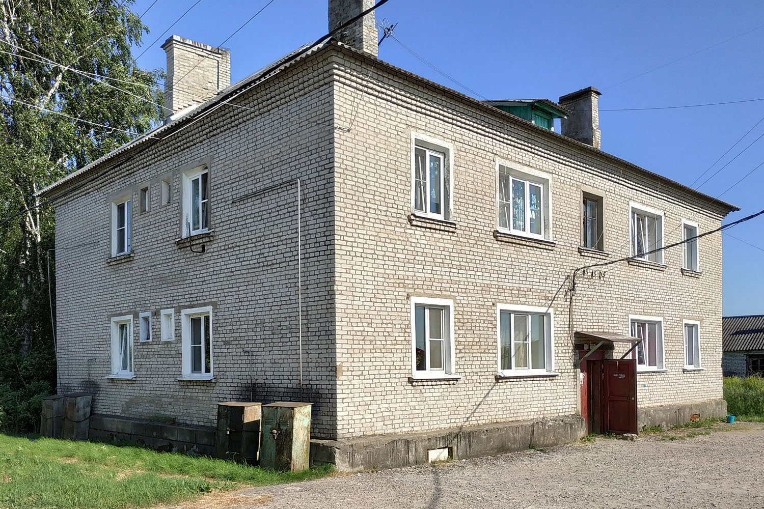 Кипень, Ропшинское шоссе, 86