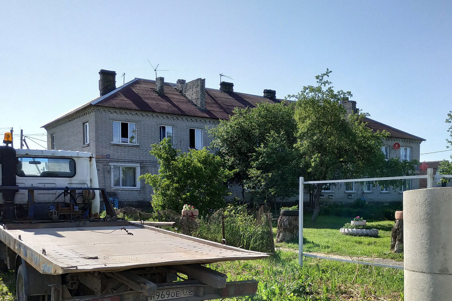 Кипень, Ропшинское шоссе, 94