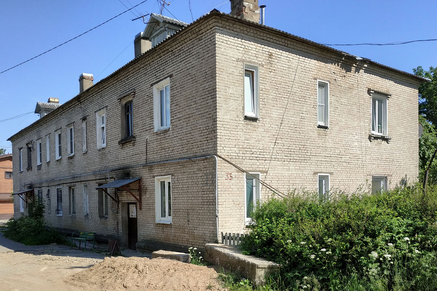Кипень, Нарвское шоссе, 33