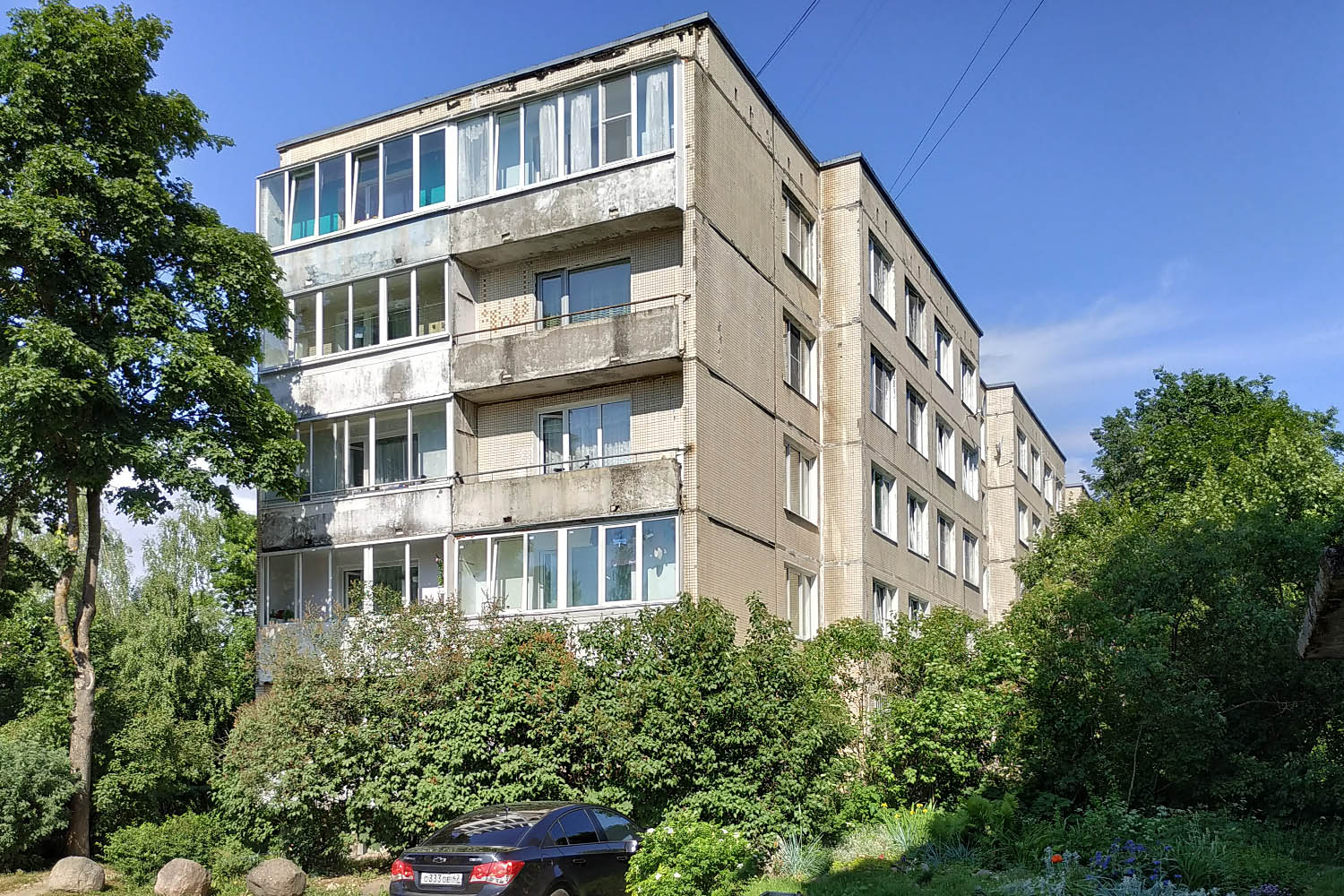 Кипень, Ропшинское шоссе, 1А