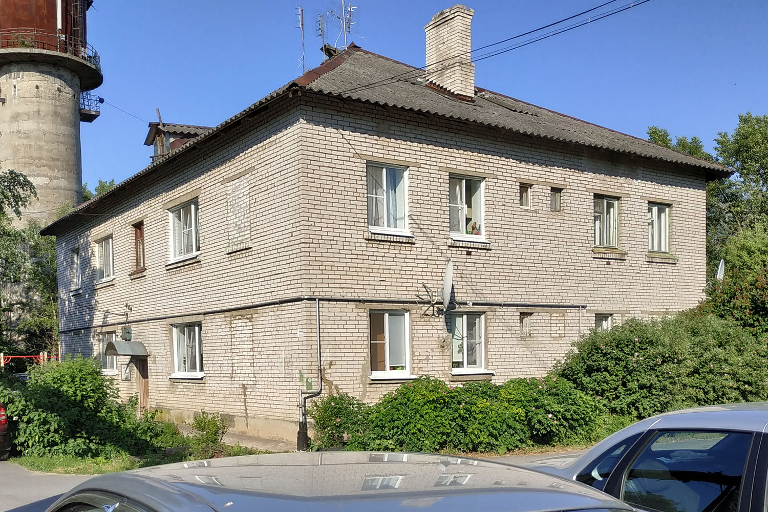 Ломоносовский район, прочие н. п., Келози, 1