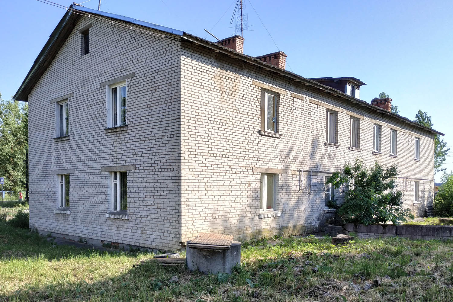 Ломоносовский район, прочие н. п., Келози, 3