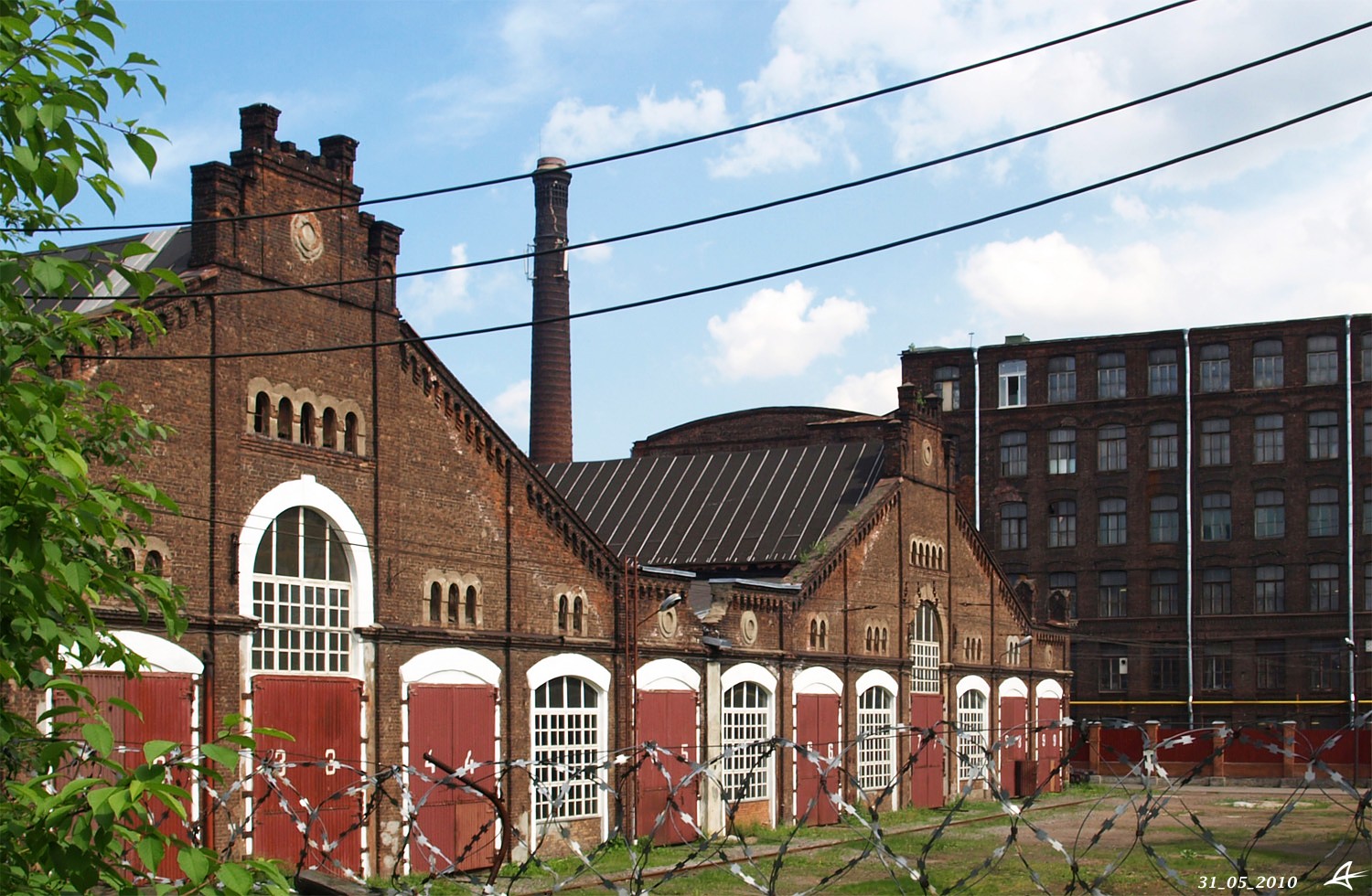 Санкт-Петербург, Московский проспект, 115 лит. В