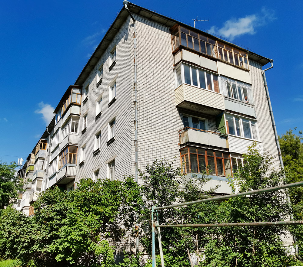 Йошкар-Ола, Пролетарская улица, 21А