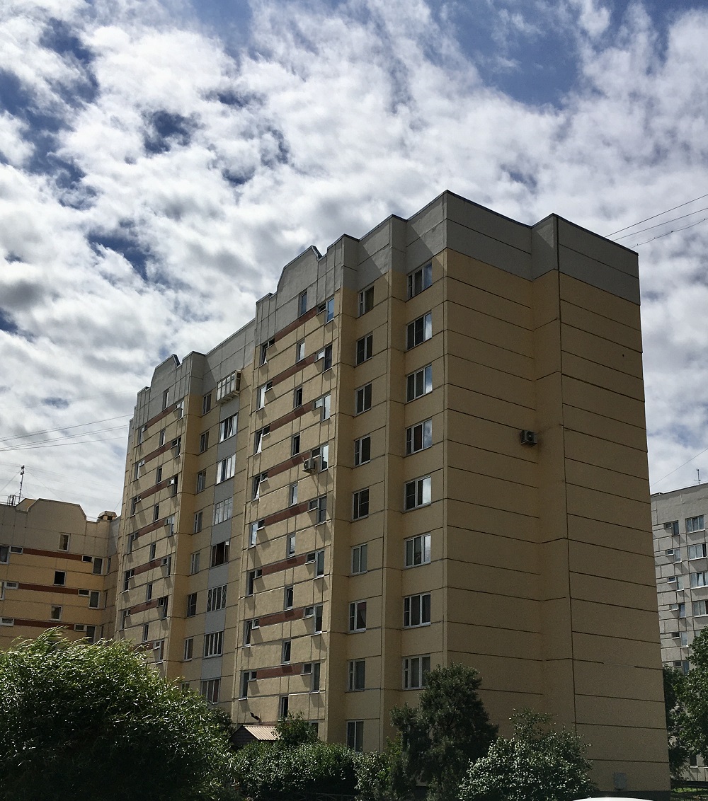 Санкт-Петербург, Улица Савушкина, 107 корп. 1 Санкт-Петербург, Улица Савушкина, 107 корп. 1