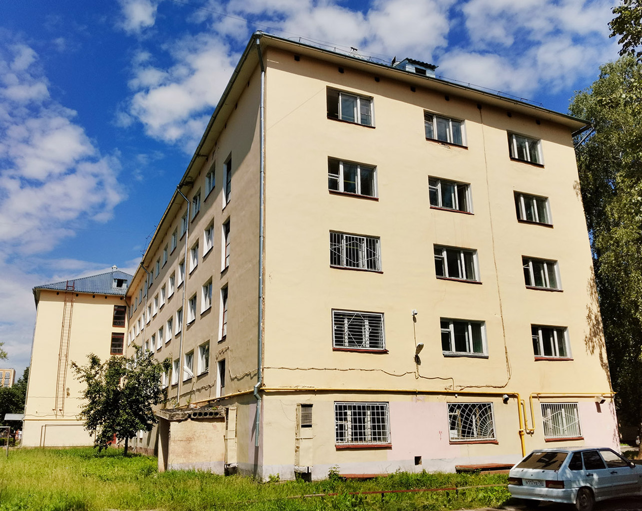 Йошкар-Ола, Улица Якова Эшпая, 130