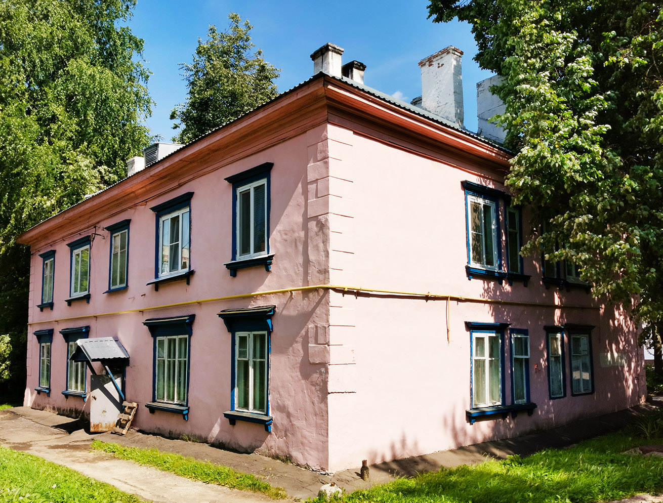 Йошкар-Ола, Улица Рябинина, 38