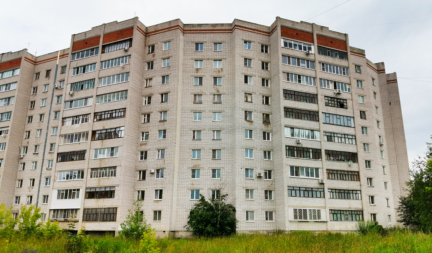 Йошкар-Ола, Улица Карла Либкнехта, 100