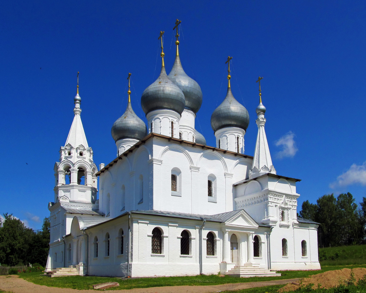 Тутаев, Крестовоздвиженская улица, 47А