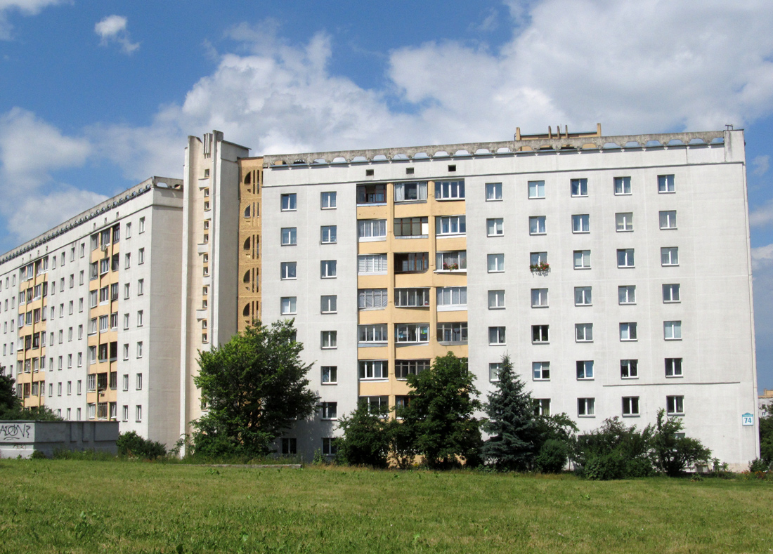 Минск, Улица Ольшевского, 74