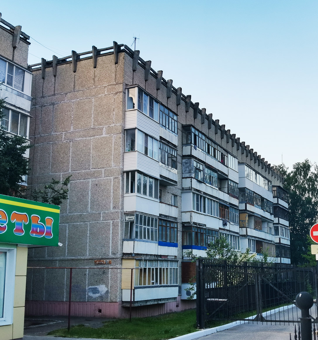 Yoshkar-Ola, Улица Дружбы, 95А